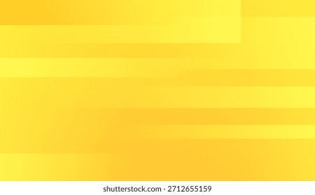 Fondo Abstractas con bloques geométricos amarillos brillantes, Gradientes brillantes y un diseño limpio y fresco.