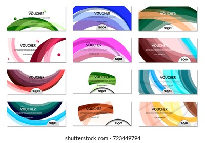 Abstract background for brochure, cover. Template for the poster. Vector.