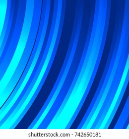 Abstract background for brochure, cover. Template for the poster, banner, wallpaper, paper. Vector. With Space for text. Blue.
