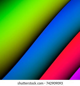 Abstract background for brochure, cover. Template for the poster, banner, wallpaper, paper. Vector. With Space for text.