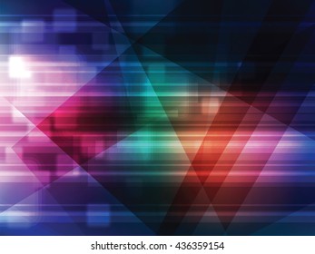 Abstract background broken glass in design vector illustration