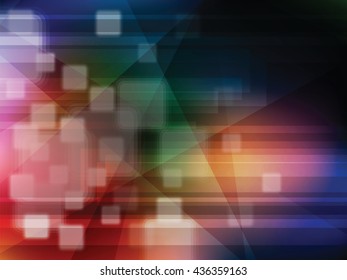 Abstract background broken glass in design vector illustration