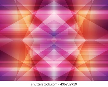 Abstract background broken glass in design vector illustration