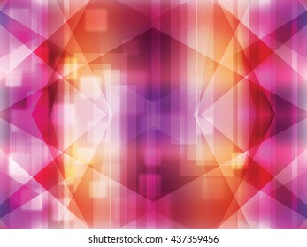 Abstract background broken glass in design vector illustration