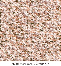 abstract background in the brown