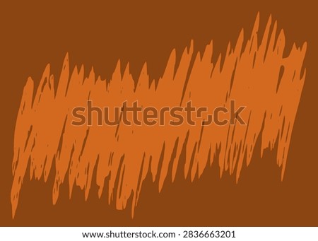 Abstract background with brush line pattern and with some copy space area