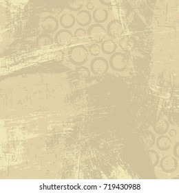 abstract background. Brush strokes. Can be used in the design of sites, wallpapers, etc.