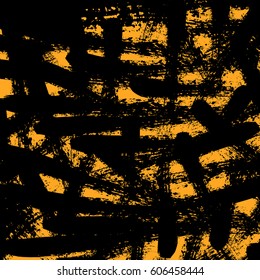 Abstract background with brush strokes. Geometric texture. Abstract background.Modern Textured shape .