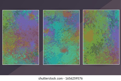 abstract background with brush strokes pattern abstract color trickle grunge background
