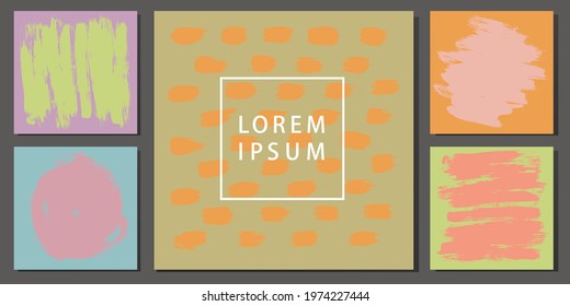 abstract background brush strokes texture