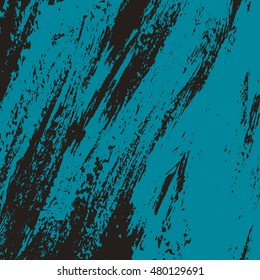 Abstract background with brush strokes texture