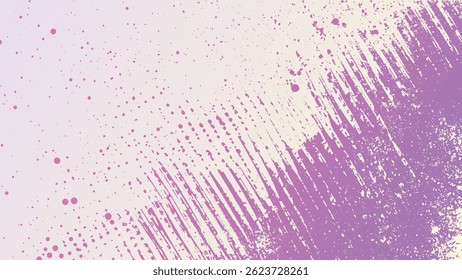 Abstrakter Hintergrund mit Pinselstrich und Halbtonstil. Dots Hintergrund Geschäftskonzept.	