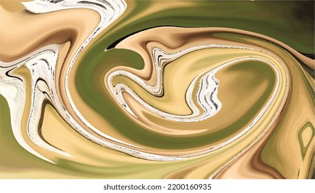 abstract background with bubbles texture 