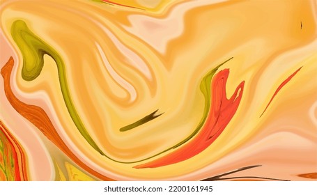 abstract background with bubbles texture 