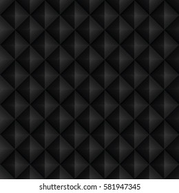 abstract background bulk diamonds and squares