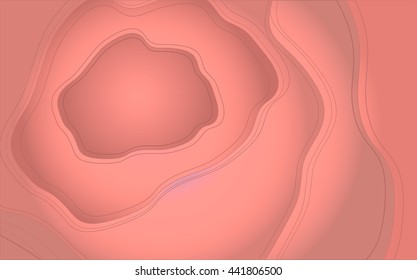 abstract background bulk spot red