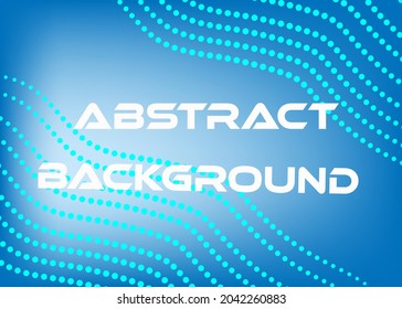 Abstract background, Abstract Bulu background