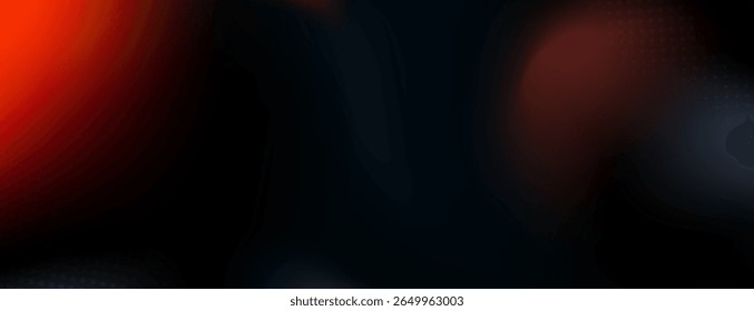 Fundo abstrato com uma textura de membro em combustão