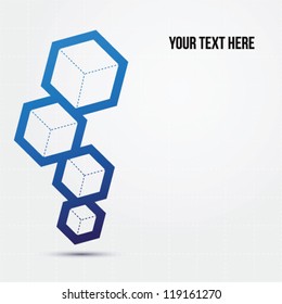 abstract background for business