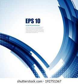 Abstract Background for Business Brochure or Cover. EPS10. 