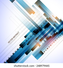 Abstract Background for Business Brochure or Cover. EPS10.