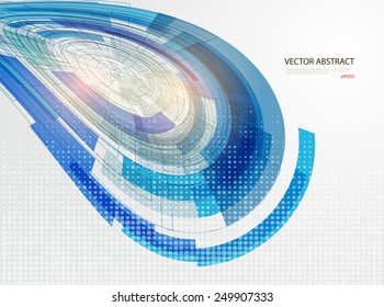 Abstract Background for Business Brochure or Cover. EPS10.