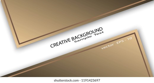Abstract background. Business card. Flyer. Banner. Creative background for business card. Background for business card and flyer. Vector graphics