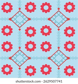 Abstract Background Business Cog Colored 