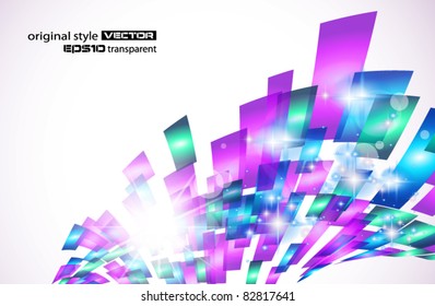 Abstract Background for business corporate flyers, elengant and original covers or advertising posters.