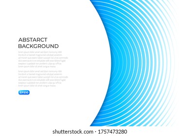 Abstract background for business design and presentations. Copy space for text. Stock vector illustration.