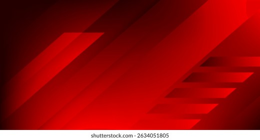 abstract background for business. design for trading and business. Abstract dark red futuristic background. Trendy shapes geometric pattern.