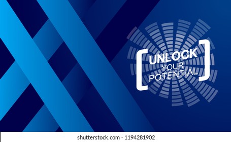 abstract background for business event. vector illustration.