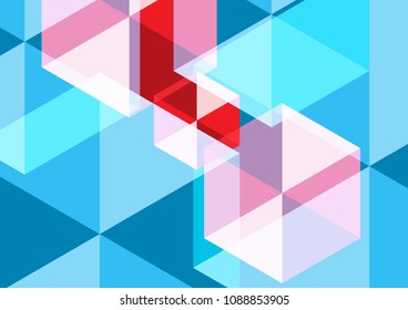 abstract background business idea
