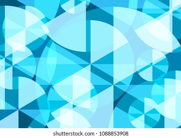 idea de negocio de fondo abstracto