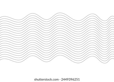 abstract background with business lines.