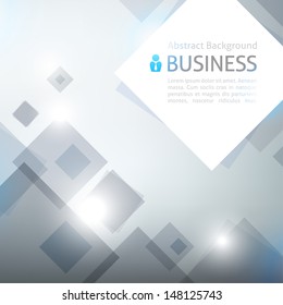 abstract background for business presentation