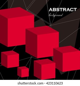 Abstract background. business style