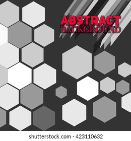 Abstract background. business style