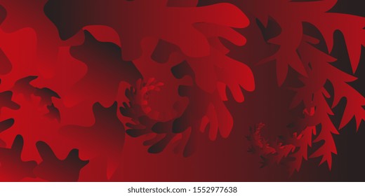 Abstract background. Business or technology abstract background. Smart design for your business advert. Vector illustration. EPS-10. Gradient overflow