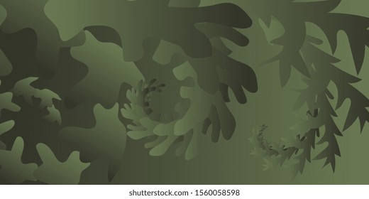 Abstract background. Business or technology abstract background. Smart design for your business advert. Vector illustration. EPS-10. Gradient overflow