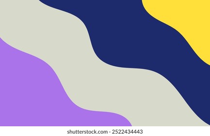 Abstract Background For Business Template
