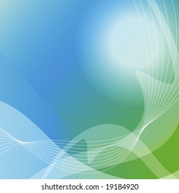 Abstract background business template with copy space
