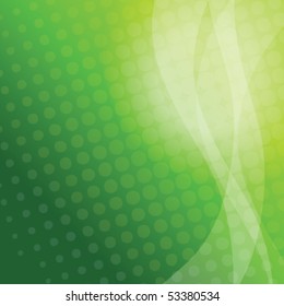 Plantilla de negocio en segundo plano abstracta con espacio de copia
Buena textura verde para presentaciones, seminarios, tarjetas de visita, web