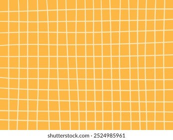Fondo Abstractas en una jaula. Hoja de libro de ejercicios en una jaula. Patrón de Vector.