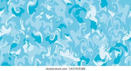 Abstract background. Camouflage texture. Textile. Wallpaper. Seamless background. Marble texture. Creative background. Seamless texture. Vector graphics