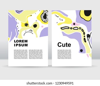 Abstract background. It can be used for posters, cards, flyers, brochures, magazines and any kind of cover. EPS 10. Vector