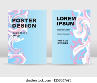 Abstract background. It can be used for posters, cards, flyers, brochures, magazines and any kind of cover. EPS 10. Vector