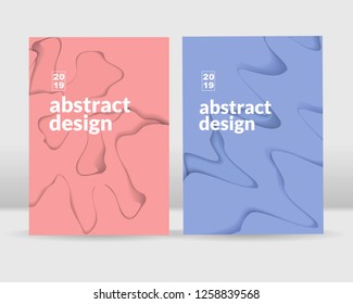 Abstract background. It can be used for posters, cards, flyers, brochures, magazines and any kind of cover. EPS 10. Vector