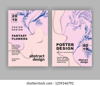 Abstract background. It can be used for posters, cards, flyers, brochures, magazines and any kind of cover. EPS 10. Vector