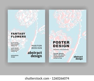 Abstract background. It can be used for posters, cards, flyers, brochures, magazines and any kind of cover. EPS 10. Vector